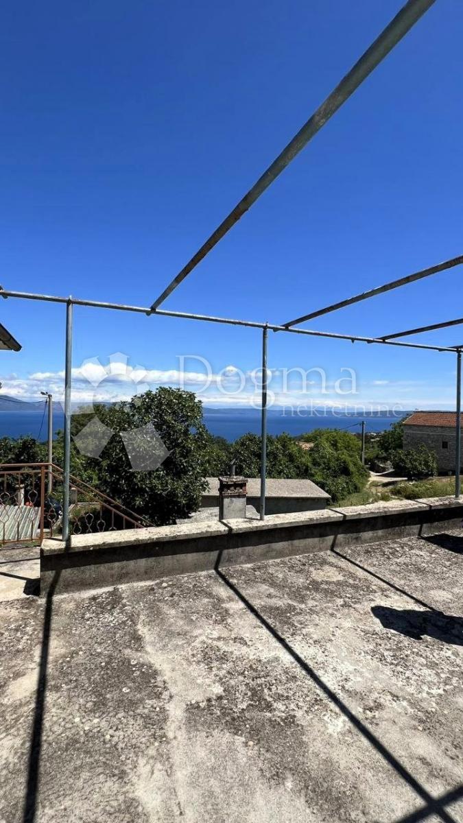 Casa Rabac, Labin, 350m2