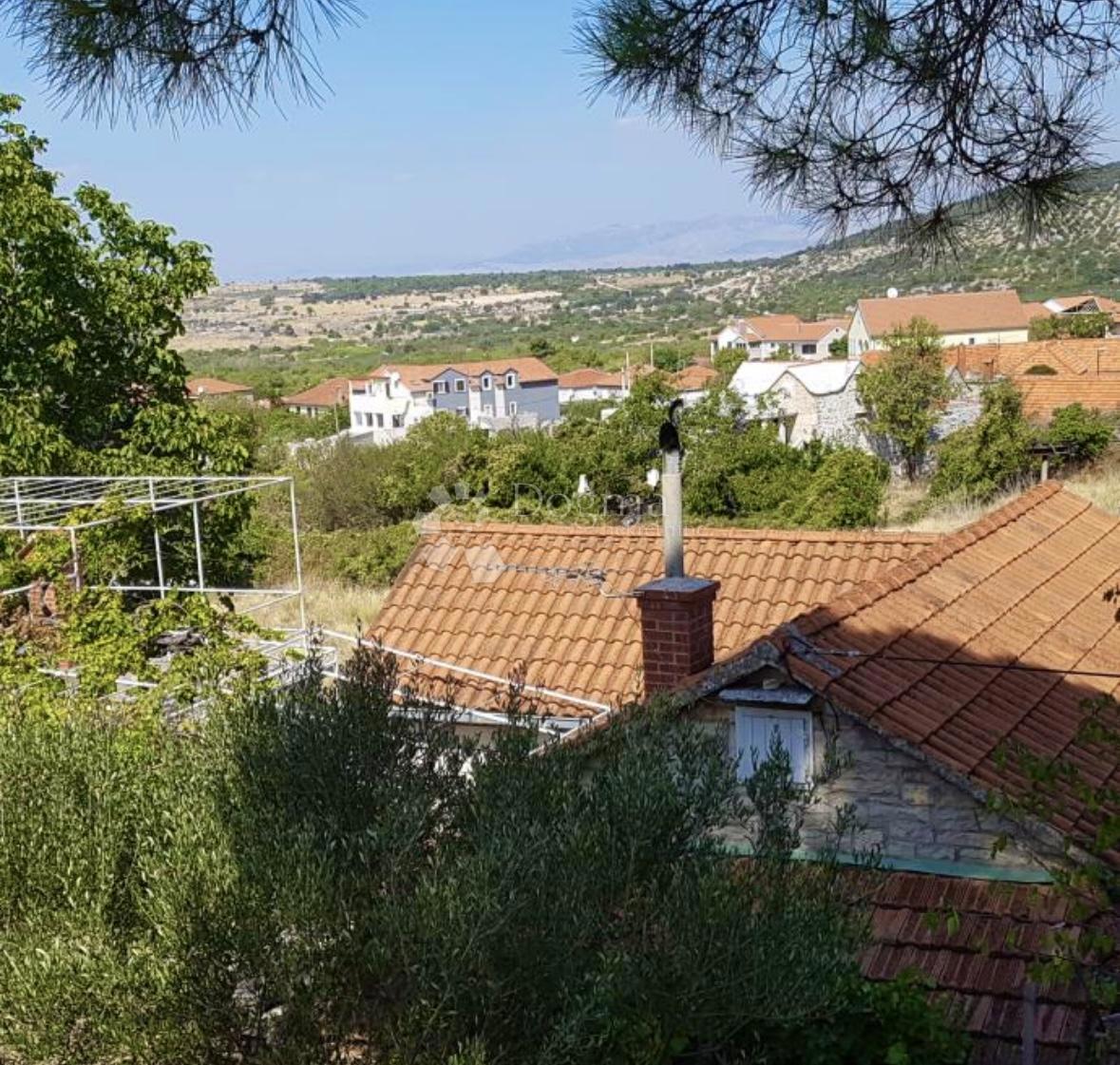 Terreno Nerežišća, 2.343m2