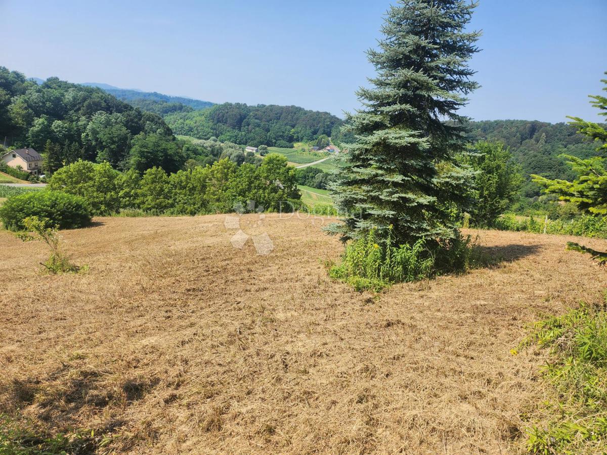 Terreno Bušin, Pregrada, 3.697m2