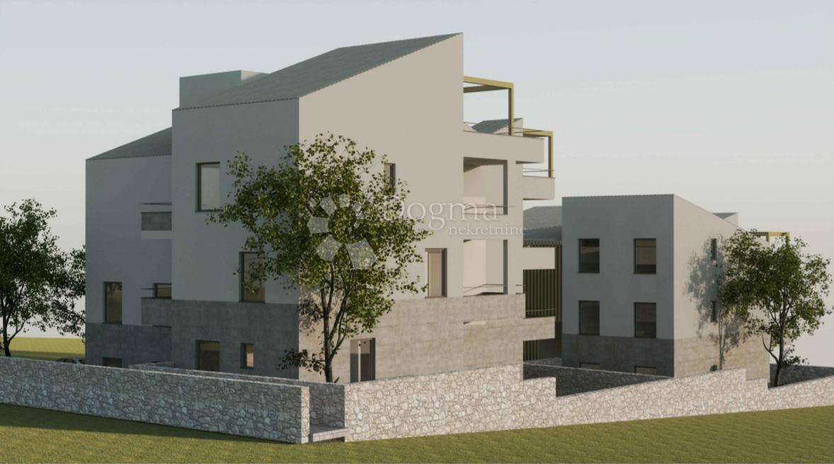 Allogio Povljana, 64,36m2