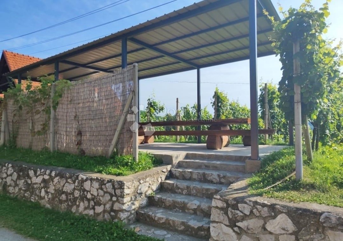 Casa Malo Gradišće, Cestica, DA, 50m2