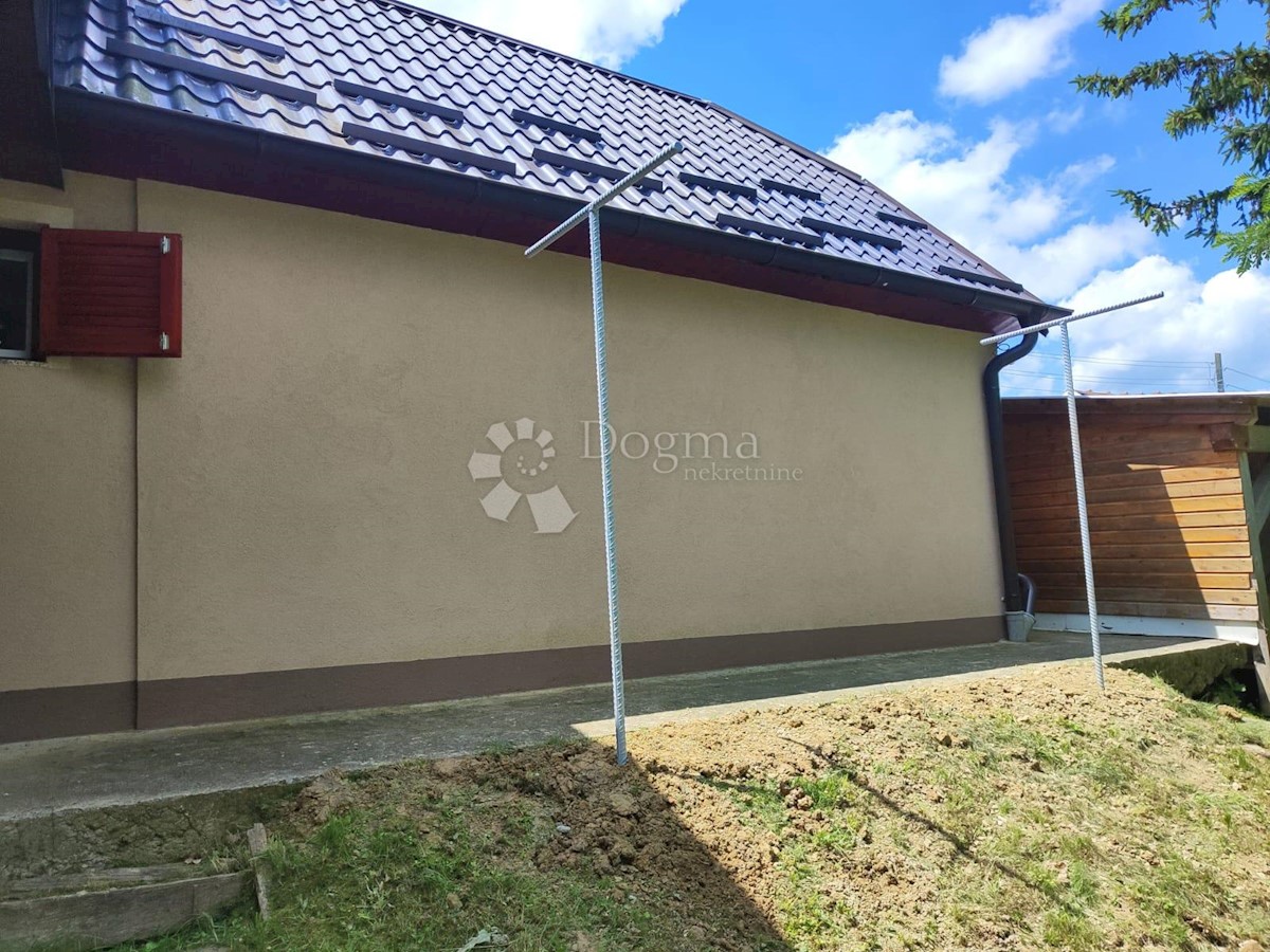 Casa Malo Gradišće, Cestica, DA, 50m2