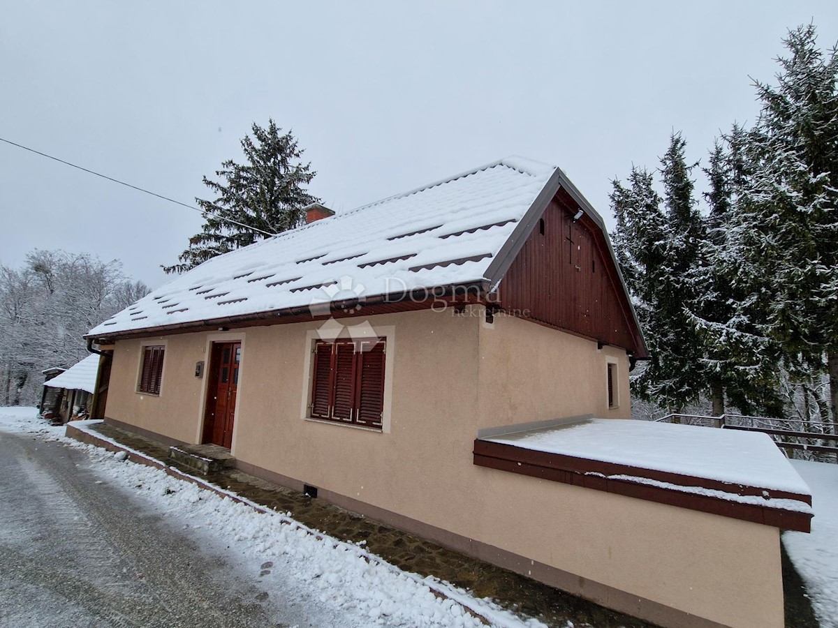 Casa Malo Gradišće, Cestica, DA, 50m2