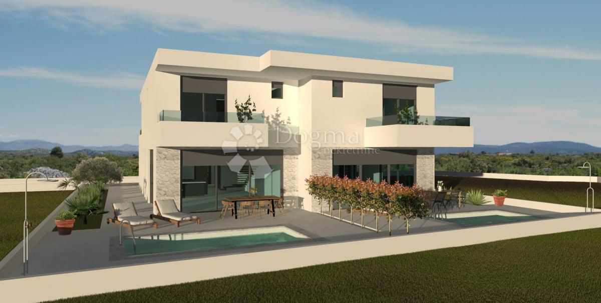 Casa Vodice, 163,20m2