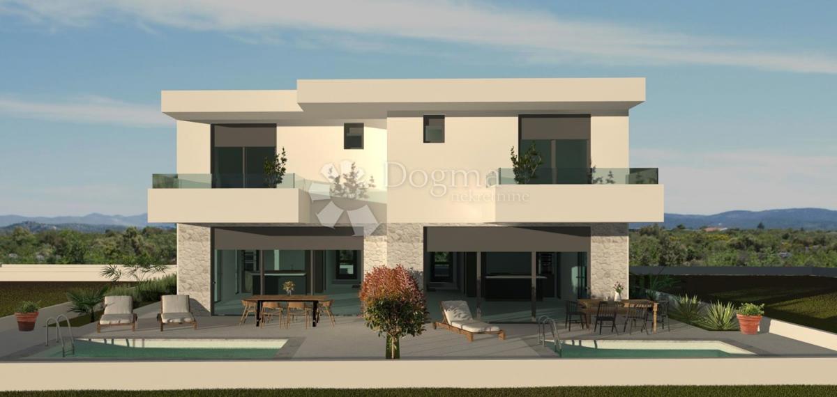 Casa Vodice, 163,20m2