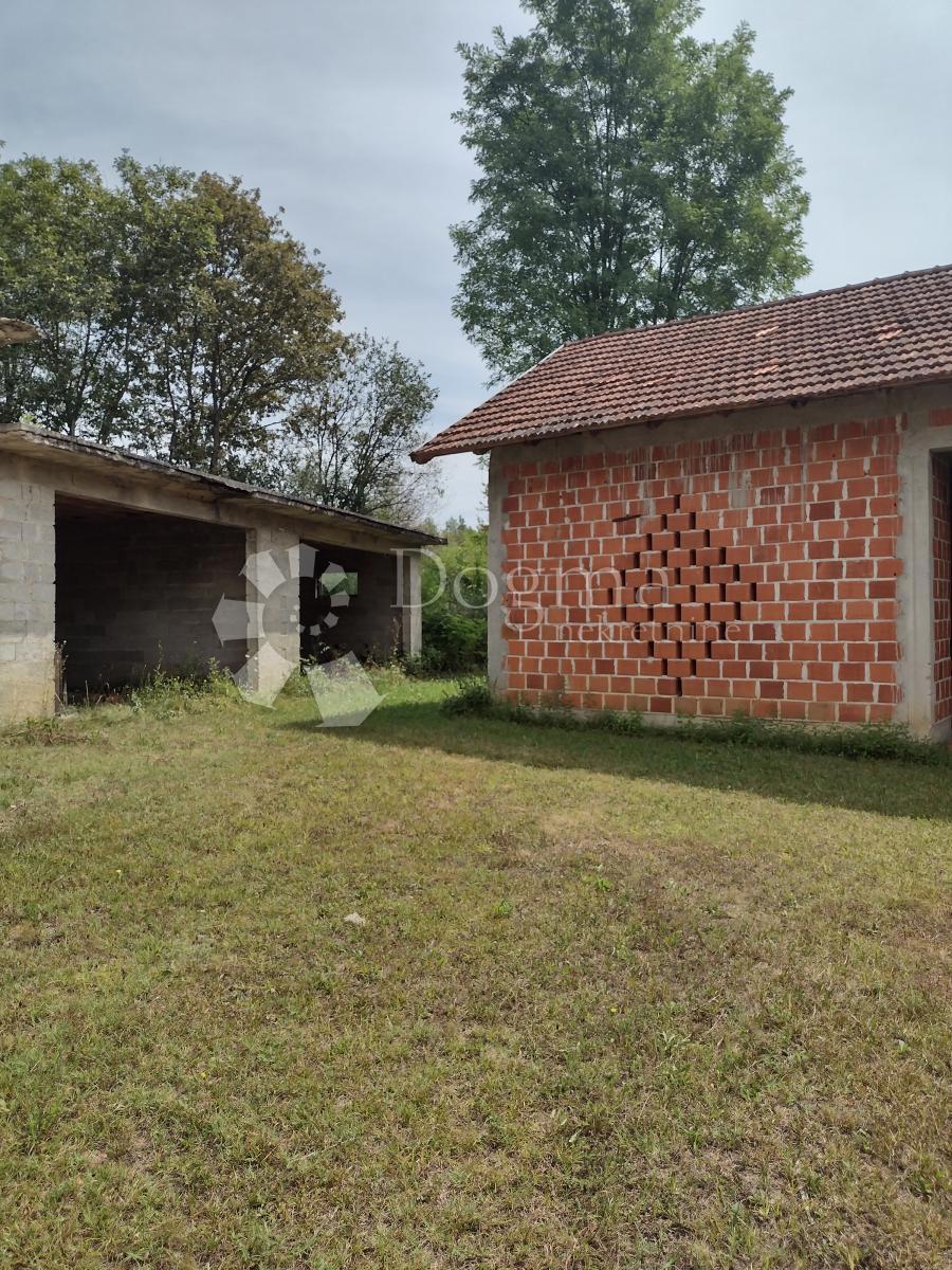 Casa Pješčanica, Gvozd, 260m2