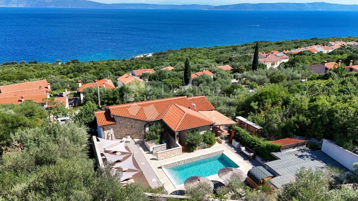 Casa Rabac, Labin, 3D TOUR! 200m2