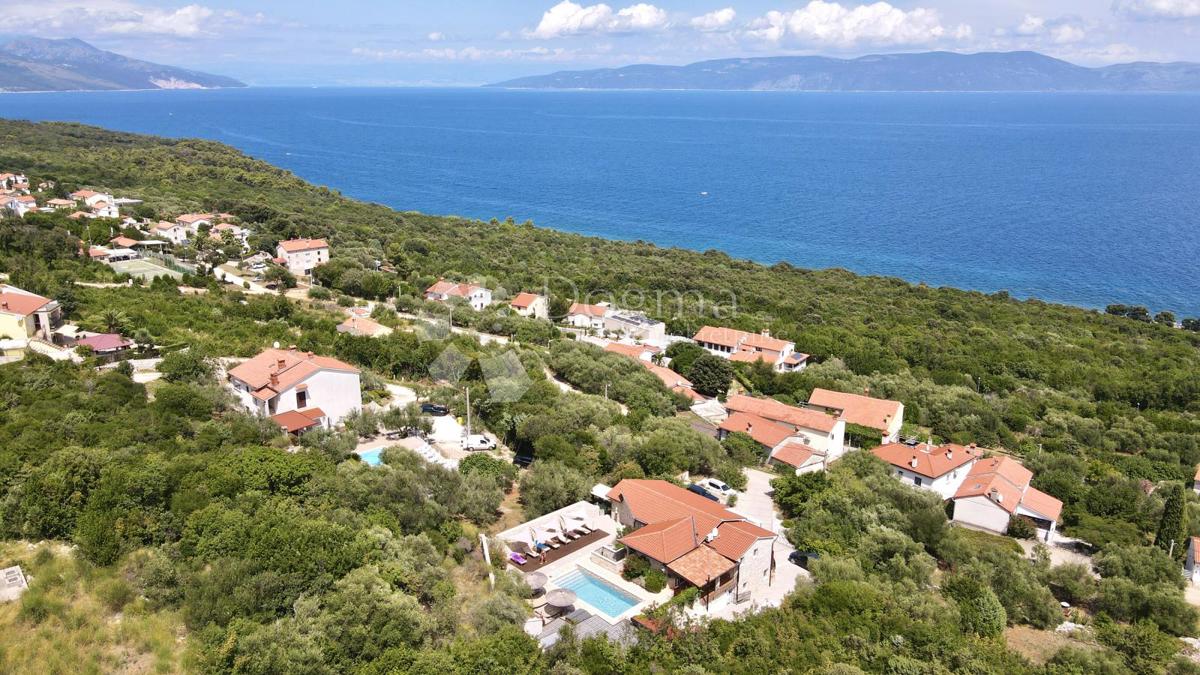 Casa Rabac, Labin, 3D TOUR! 200m2