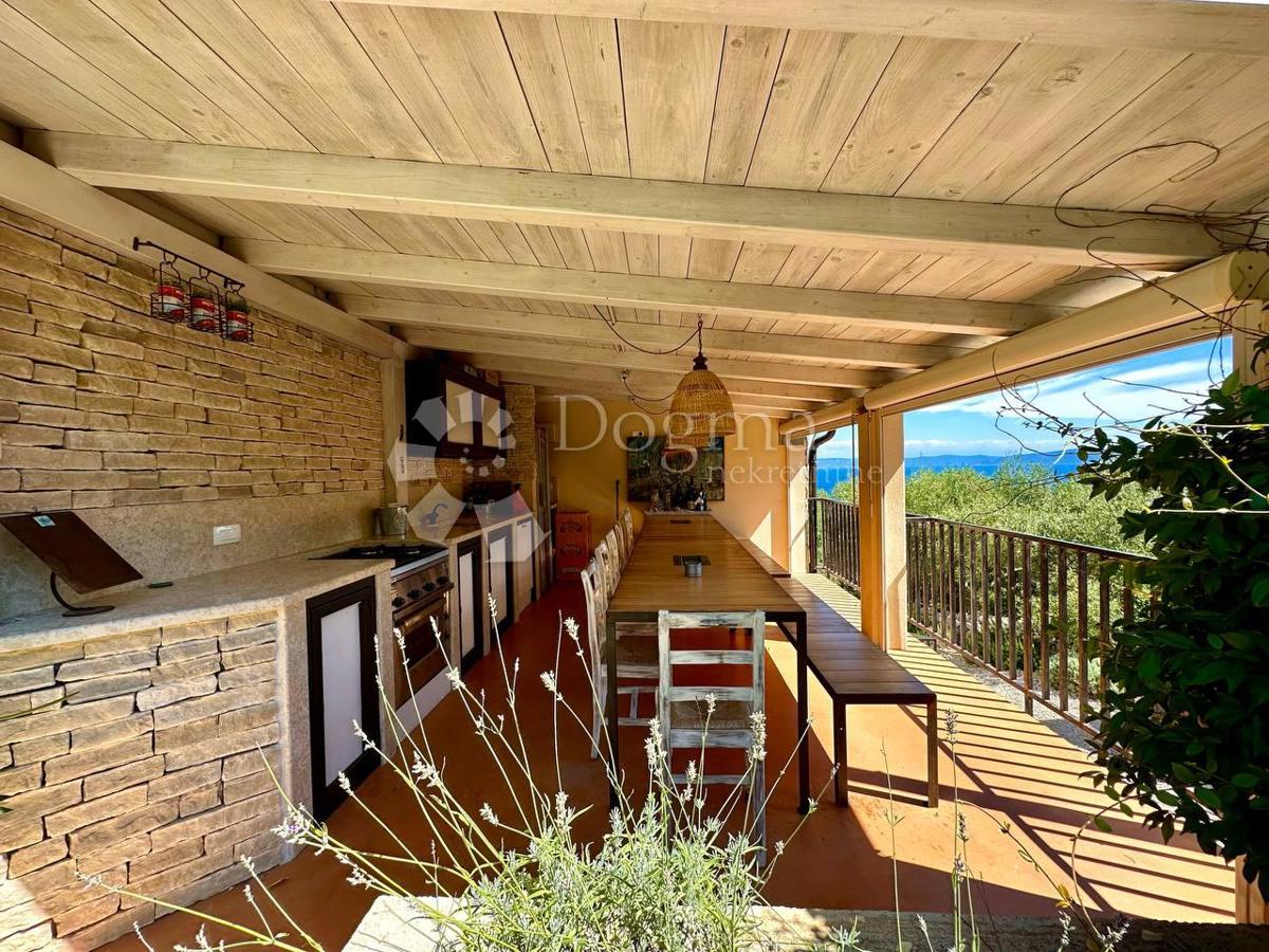 Casa Rabac, Labin, 3D TOUR! 200m2