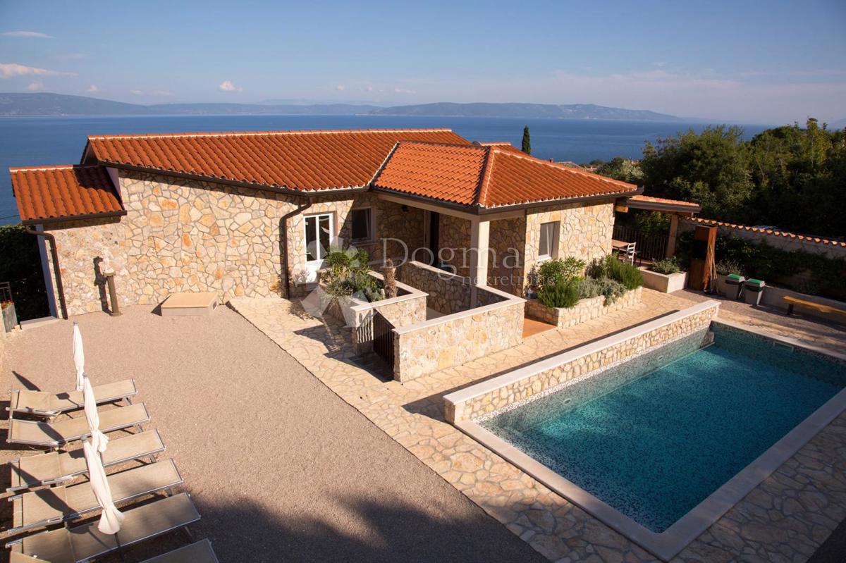 Casa Rabac, Labin, 3D TOUR! 200m2