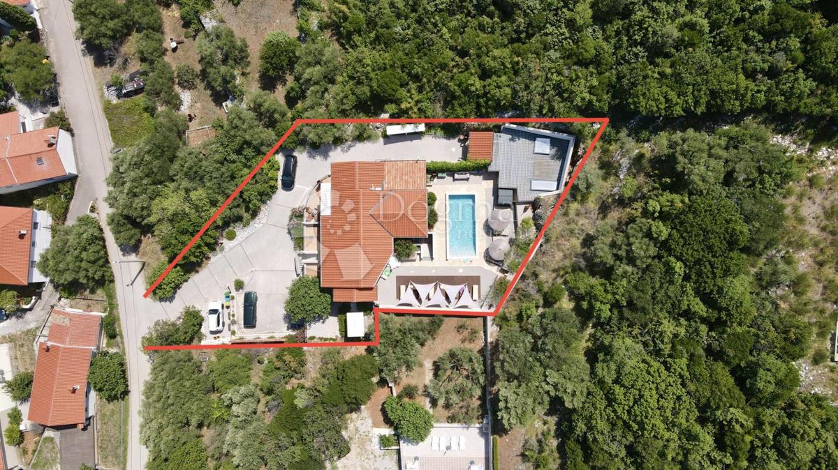 Casa Rabac, Labin, 3D TOUR! 200m2