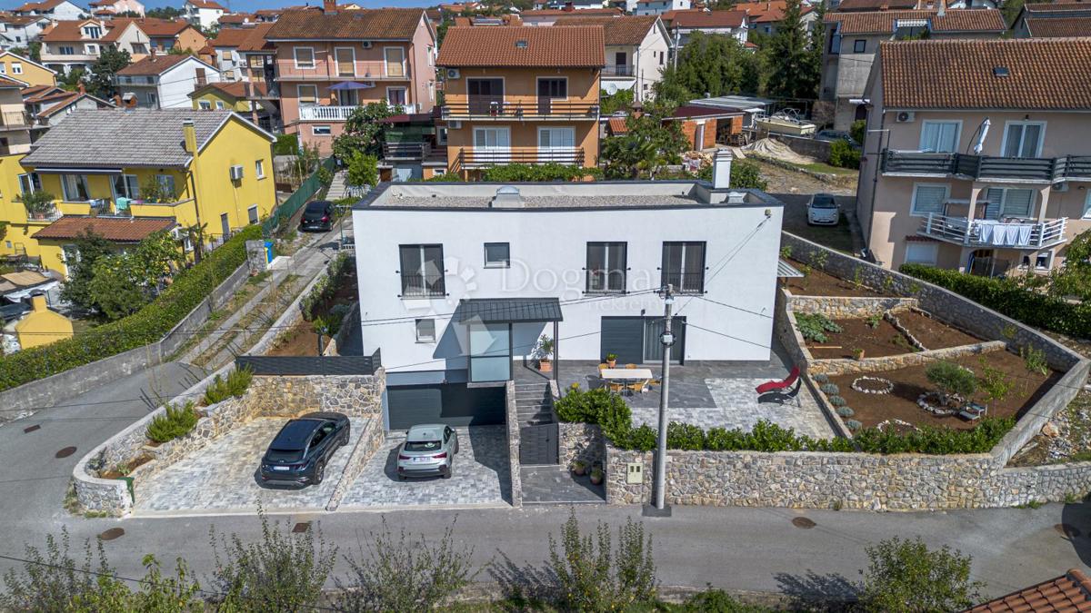 Casa Zamet, Rijeka, 240m2