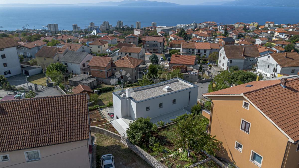 Casa Zamet, Rijeka, 240m2