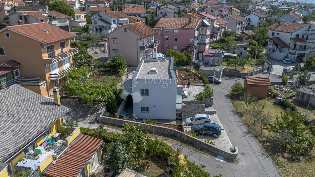 Casa Zamet, Rijeka, 240m2