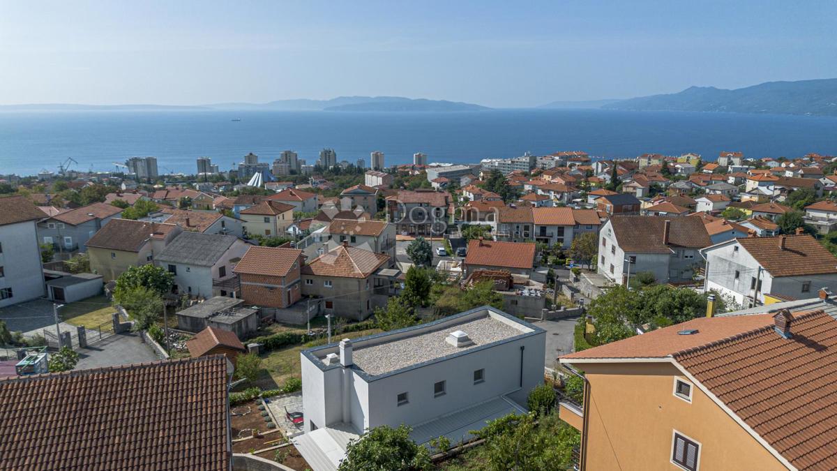 Casa Zamet, Rijeka, 240m2