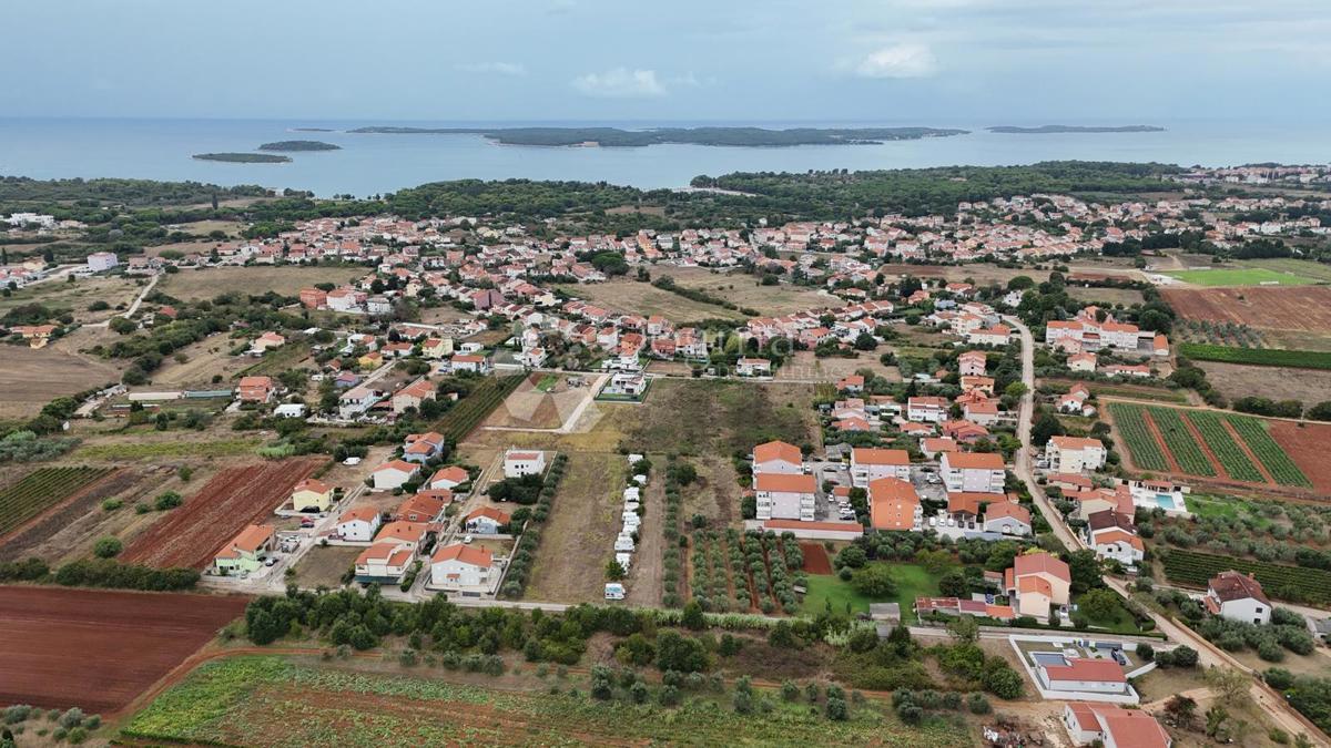 Allogio Valbandon, Fažana, Penetta, 73,54m2