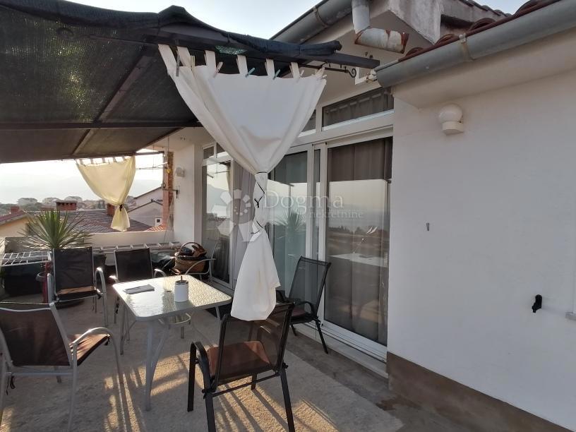 Allogio Zamet, Rijeka, 73,34m2