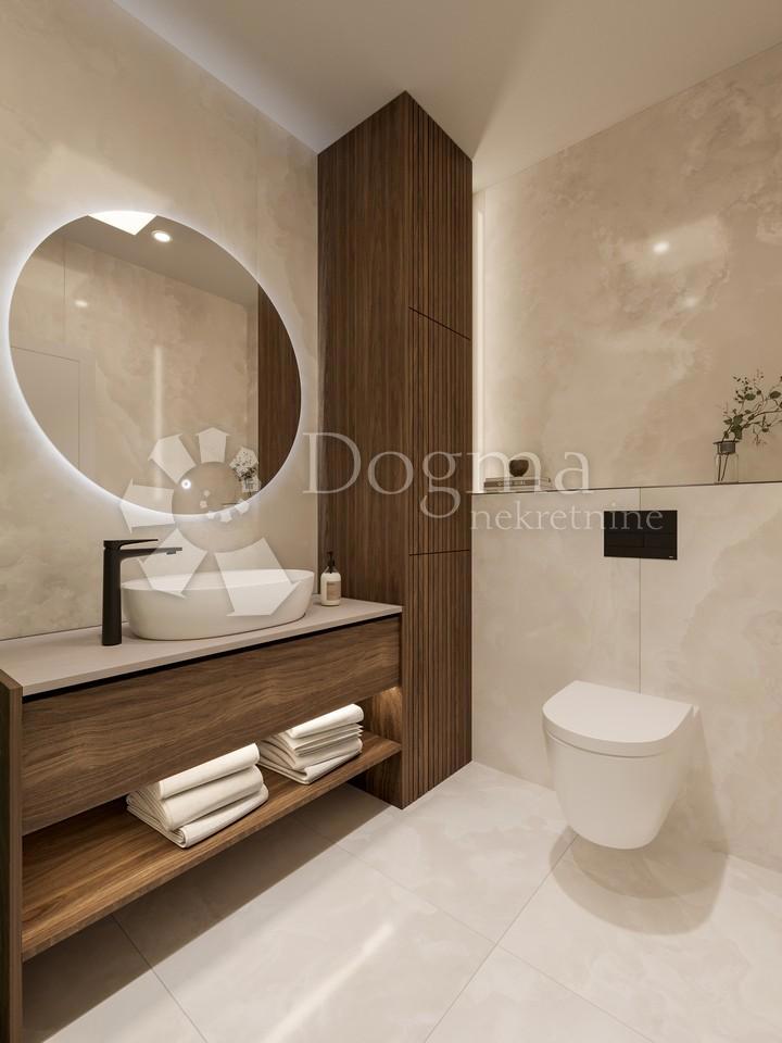 Allogio Podgora, Dubrovačko Primorje, 48,93m2