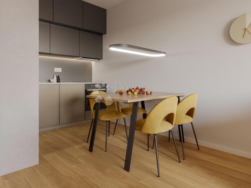 Allogio Podgora, Dubrovačko Primorje, 48,93m2