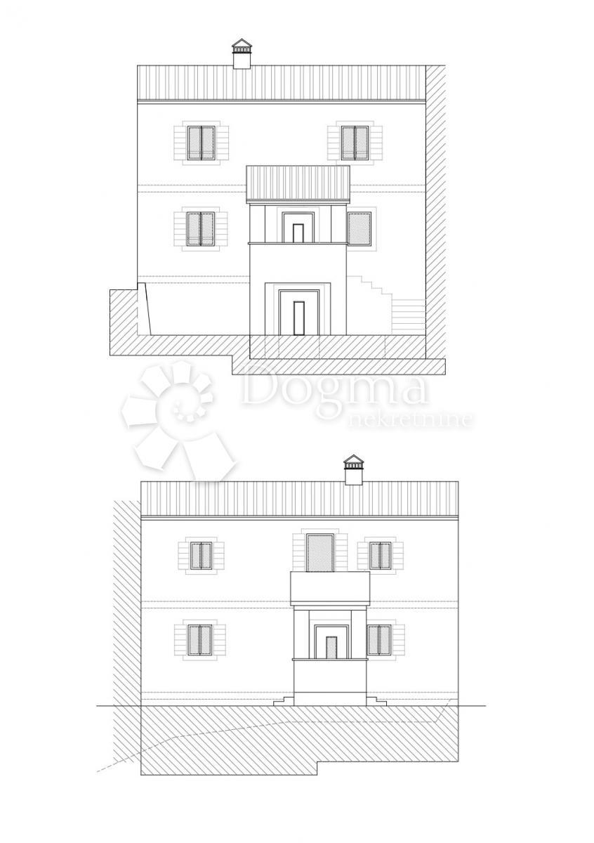 Casa Sovinjak, Buzet, 57,65m2