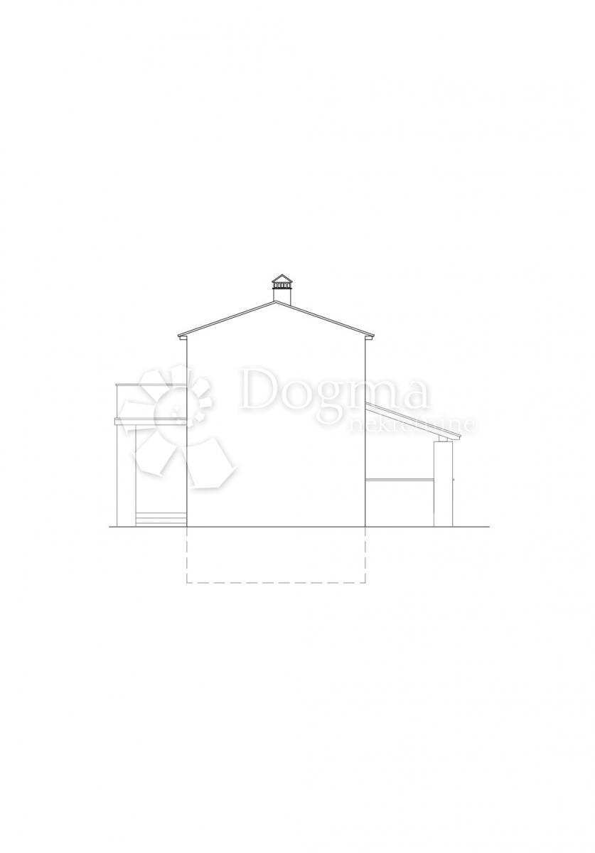 Casa Sovinjak, Buzet, 57,65m2