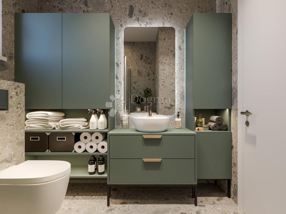 Allogio Podgora, Dubrovačko Primorje, 48,93m2