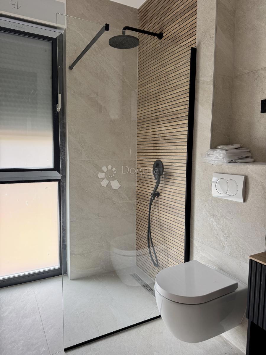 Allogio Diklo, Zadar, 59,07m2