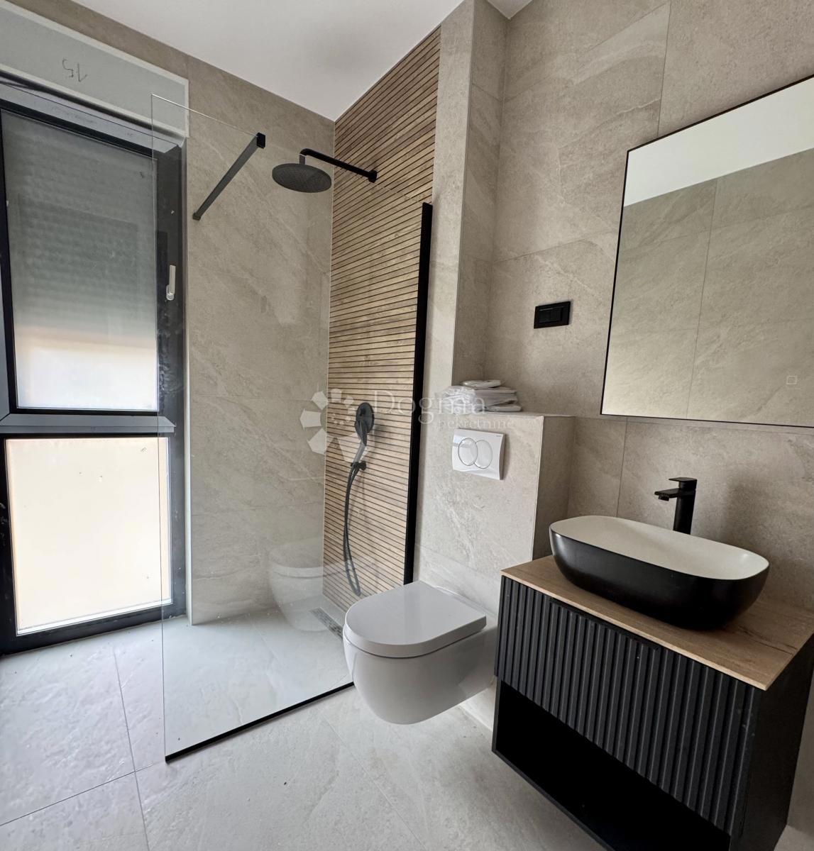 Allogio Diklo, Zadar, 59,07m2