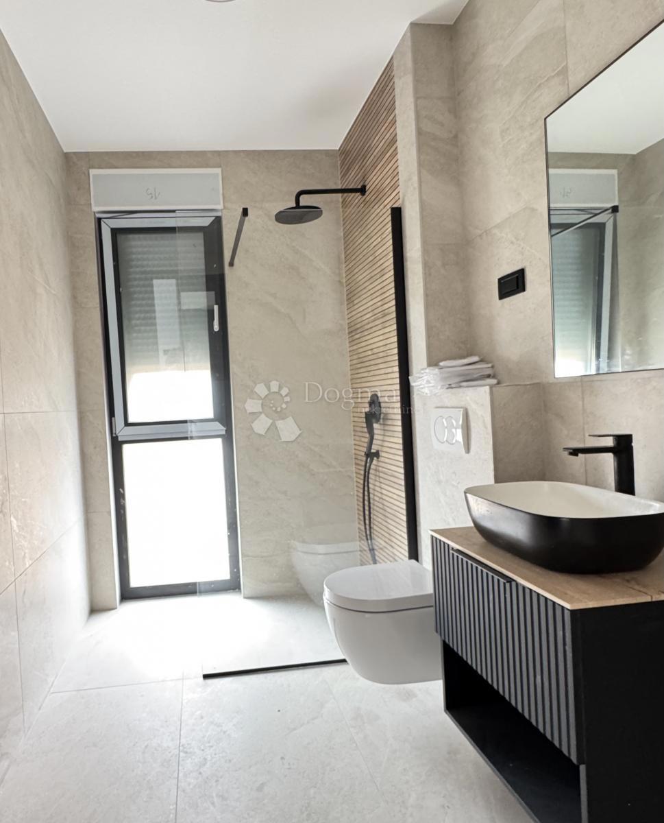 Allogio Diklo, Zadar, 59,07m2