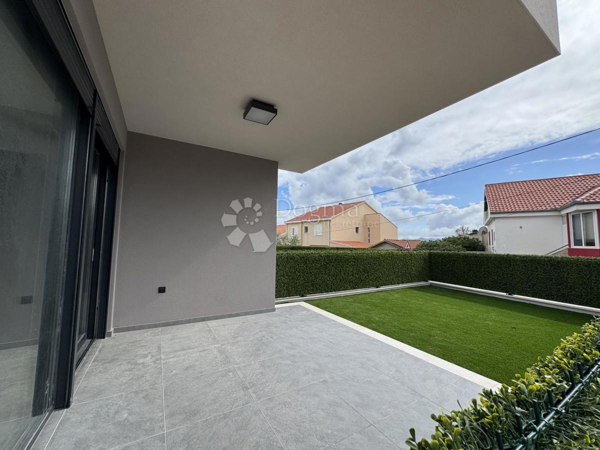 Allogio Diklo, Zadar, 59,07m2