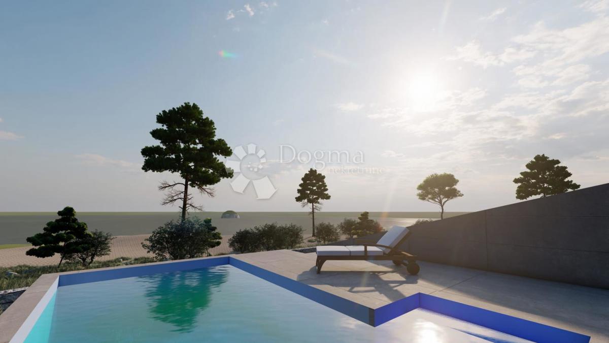 Allogio Primošten, 146,57m2