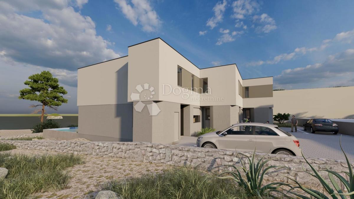 Allogio Primošten, 146,57m2