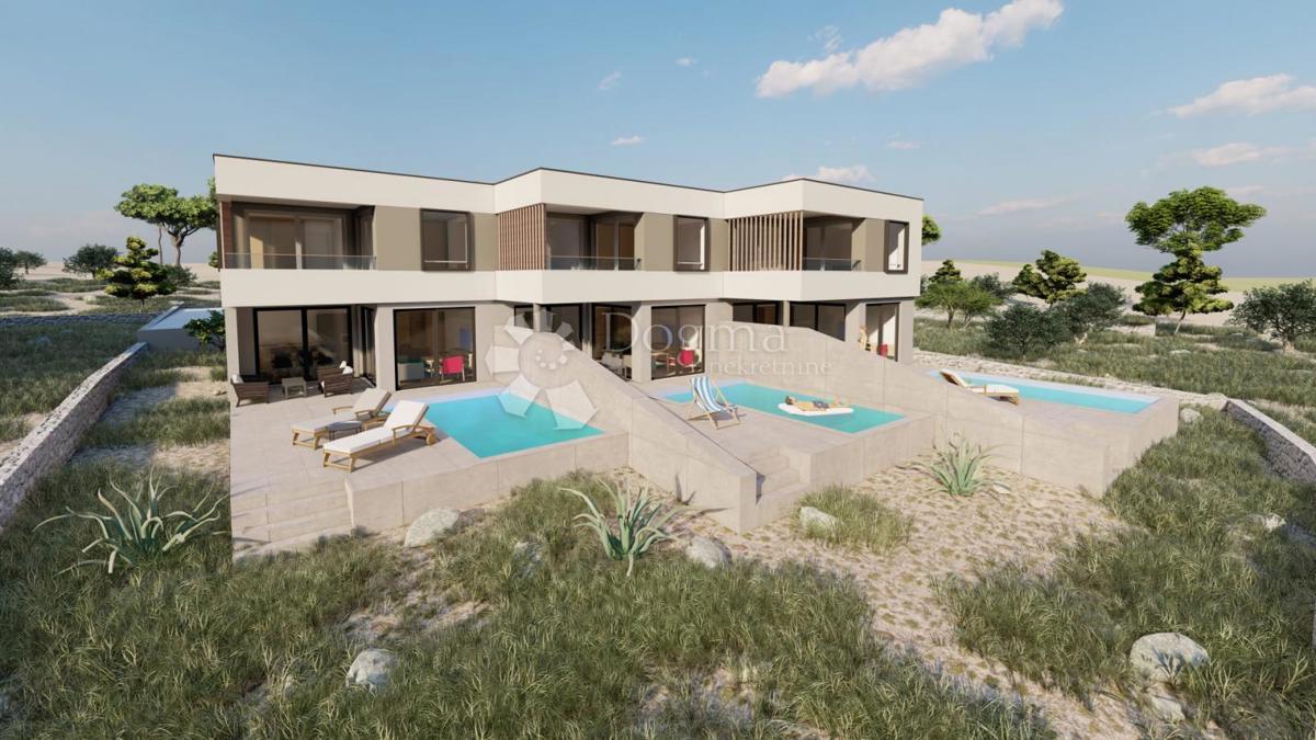 Allogio Primošten, 146,57m2