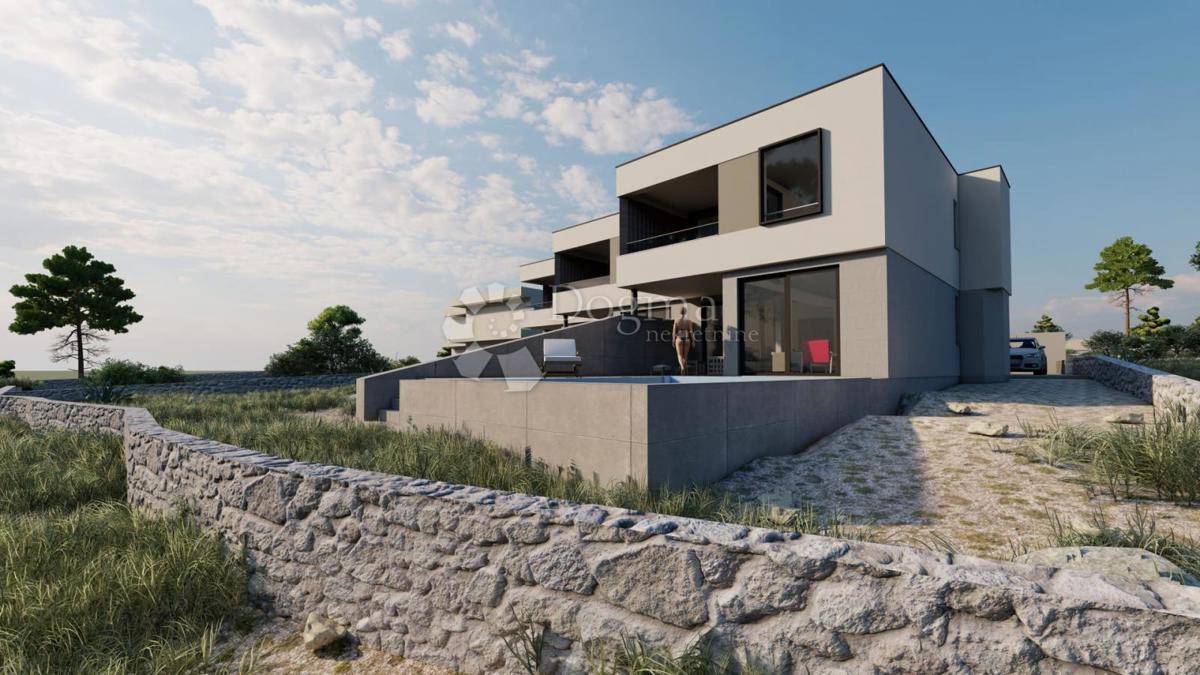 Allogio Primošten, 146,57m2