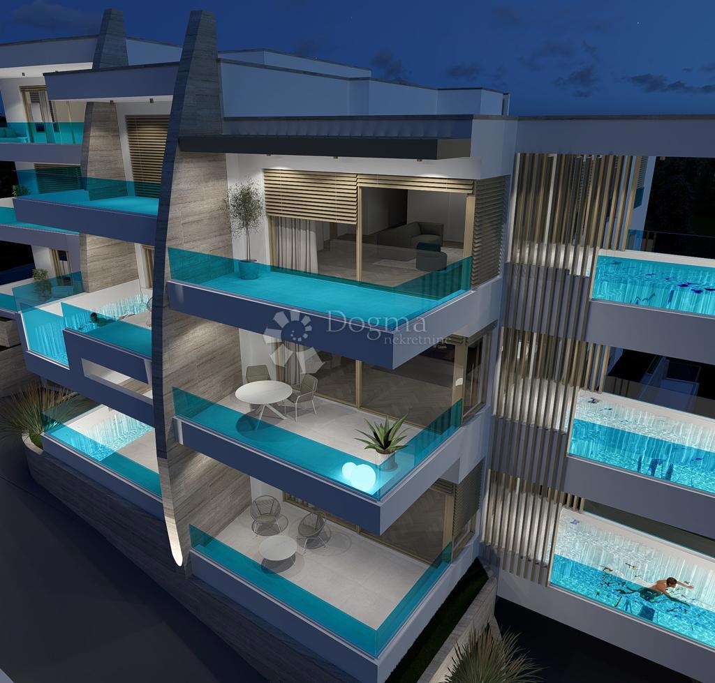 Allogio Grebaštica, Šibenik - Okolica, 108,90m2