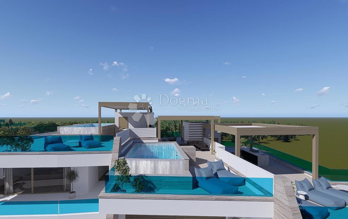 Allogio Grebaštica, Šibenik - Okolica, 108,90m2