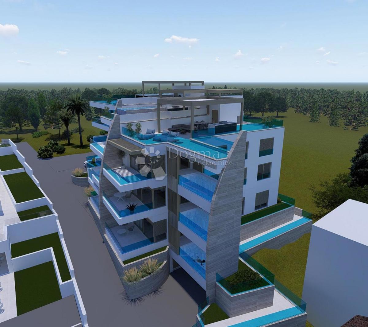 Allogio Grebaštica, Šibenik - Okolica, 108,90m2