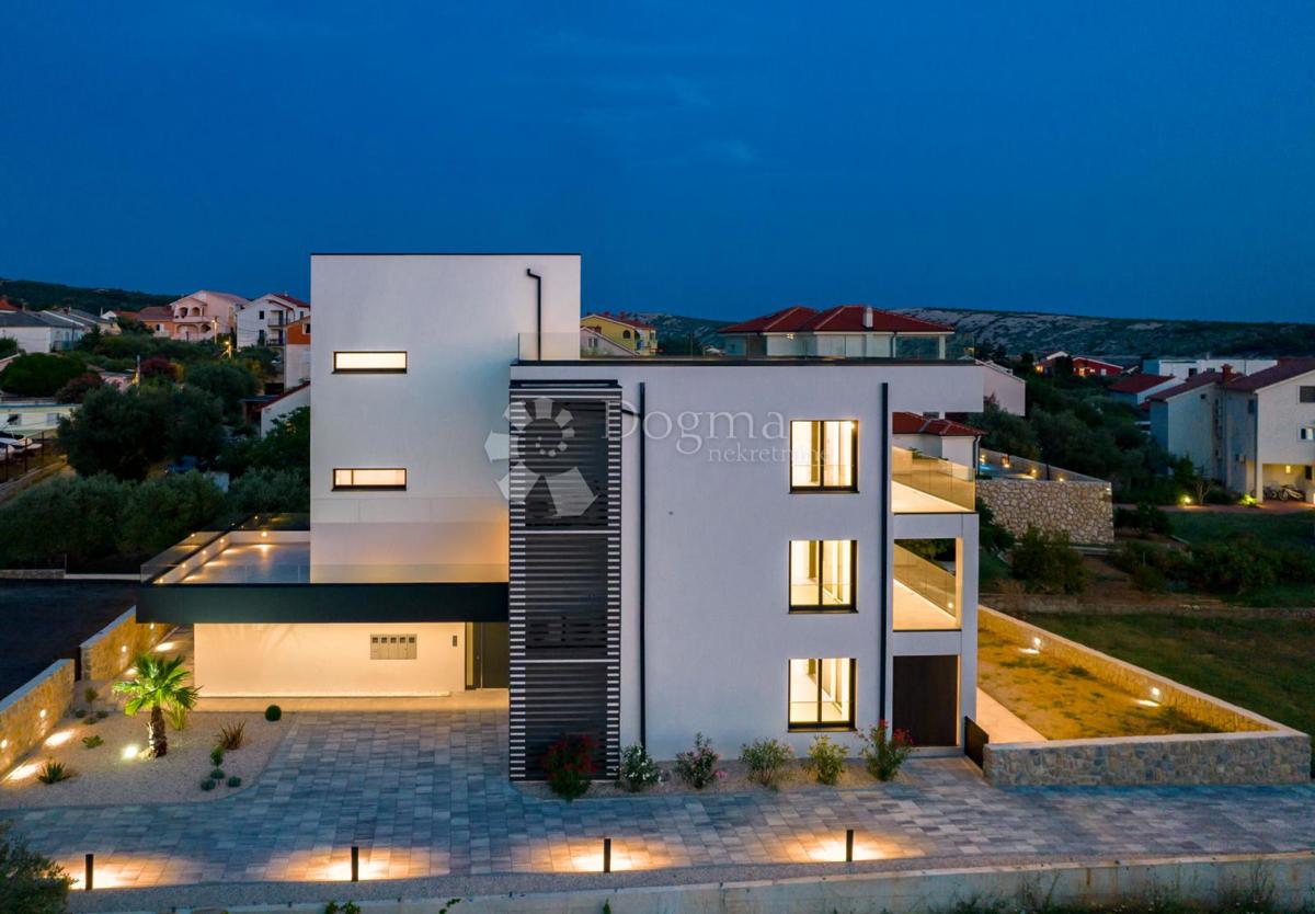 Appartamento Barbat na Rabu, Rab, 107m2