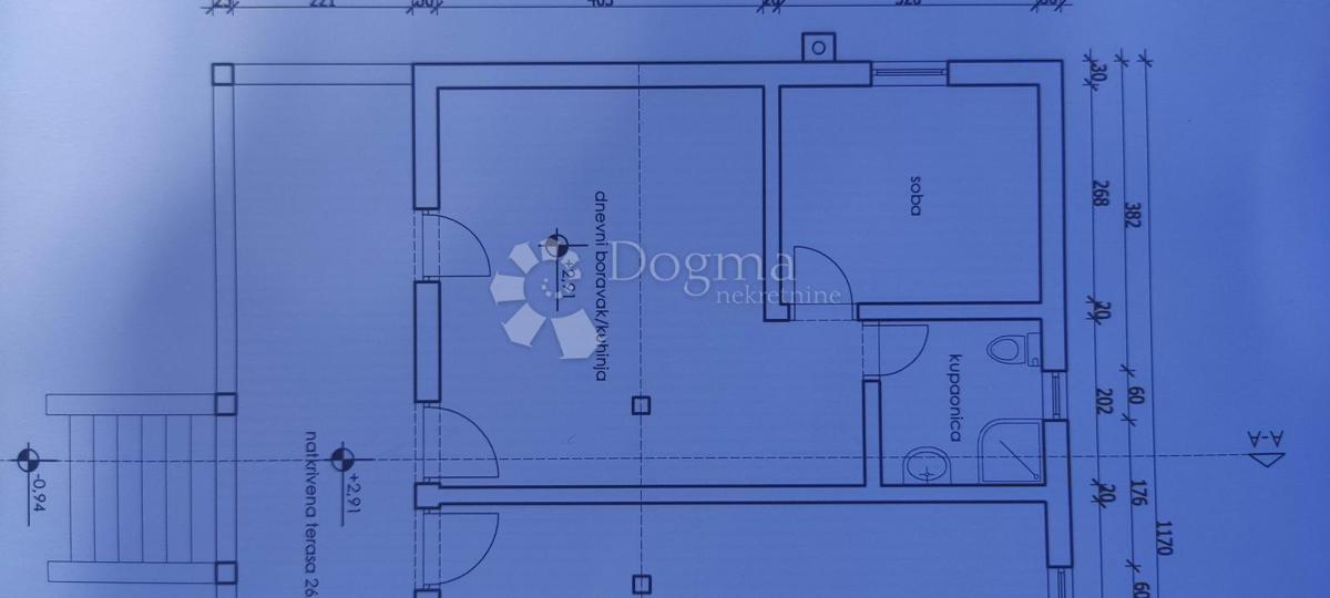 Casa Mandre, Kolan, 212,61m2