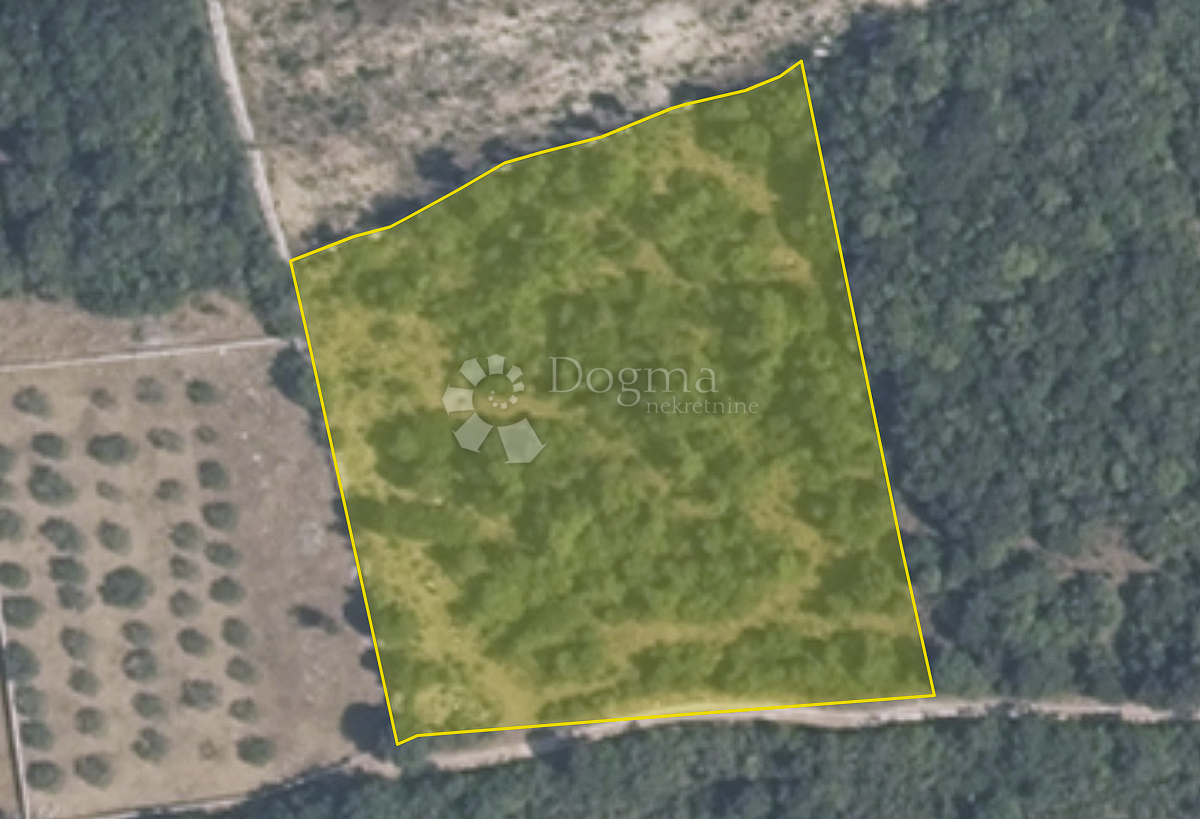 Terreno Rovinj, 7.539m2