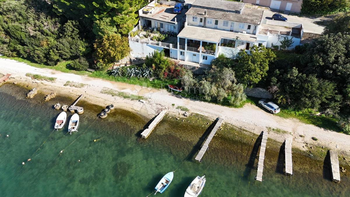 Prima fila sul mare