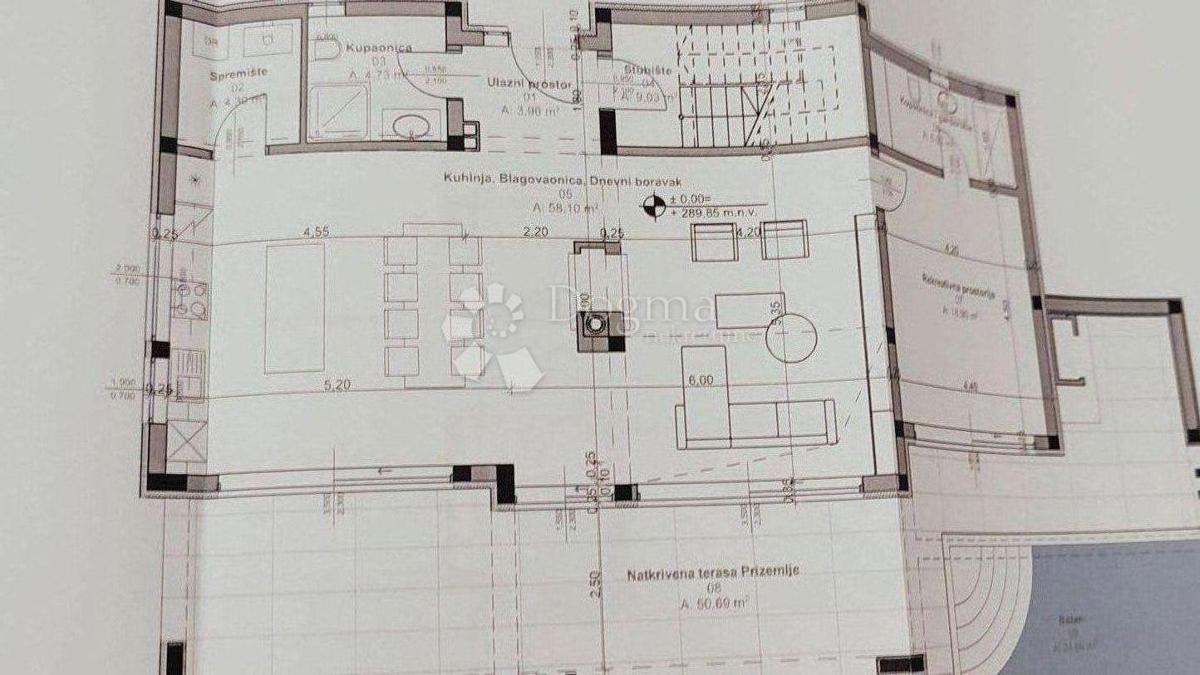 Terreno Orihi, Barban, 2.065m2