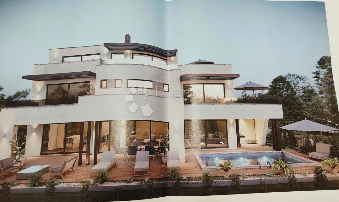 Terreno Orihi, Barban, 2.065m2