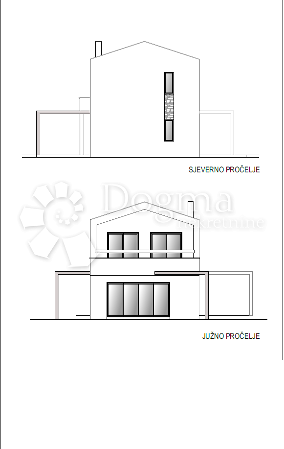 Casa Vodnjan, 191,91m2