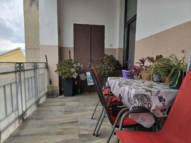 Allogio Mlaka, Rijeka, 87,43m2