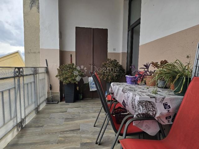 Allogio Mlaka, Rijeka, 87,43m2