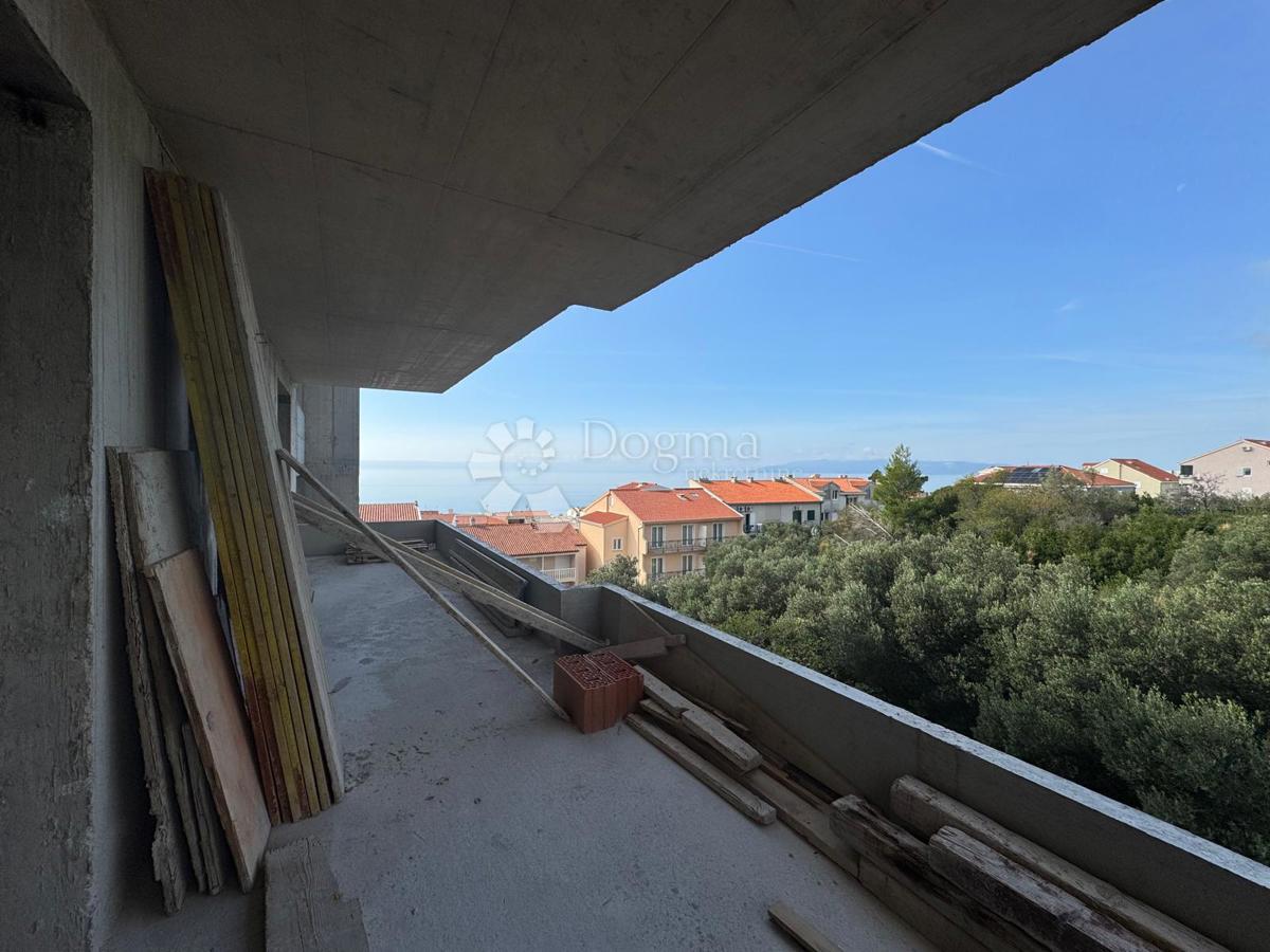 Allogio Makarska, 81,40m2