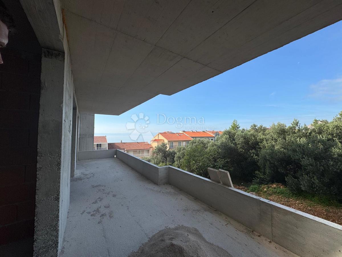 Allogio Makarska, 81,40m2