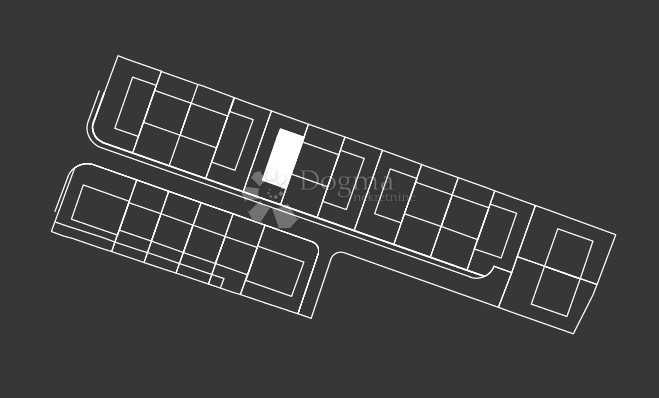 Allogio Štinjan, Pula, 57,13m2