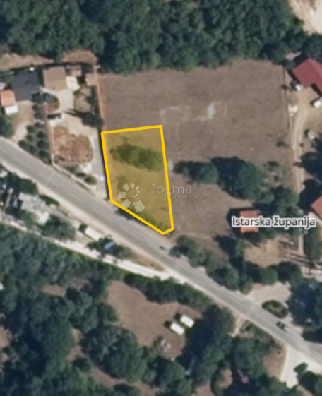 Terreno edificabile vicino a Duga Uvala